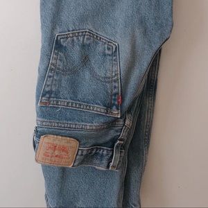 Levis vintage jeans
